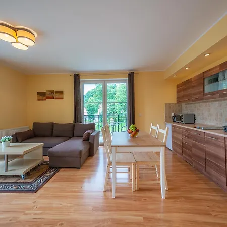 Rentplanet - Apartamenty Mickiewicza Szklarska Poręba Exterior foto