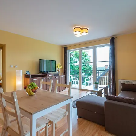 Rentplanet - Apartamenty Mickiewicza Szklarska Poręba Exterior foto