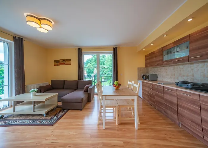 Rentplanet - Apartamenty Mickiewicza