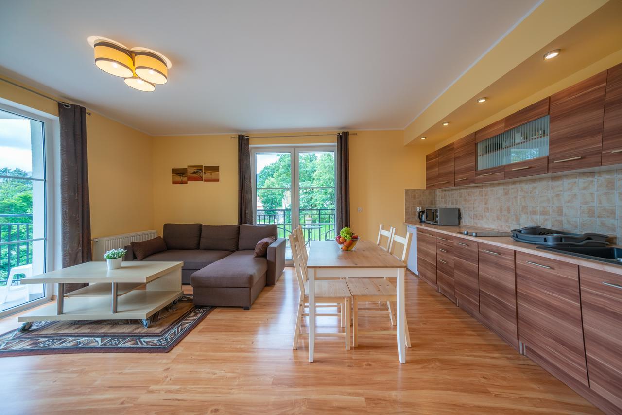 Rentplanet - Mickiewicza Apartment