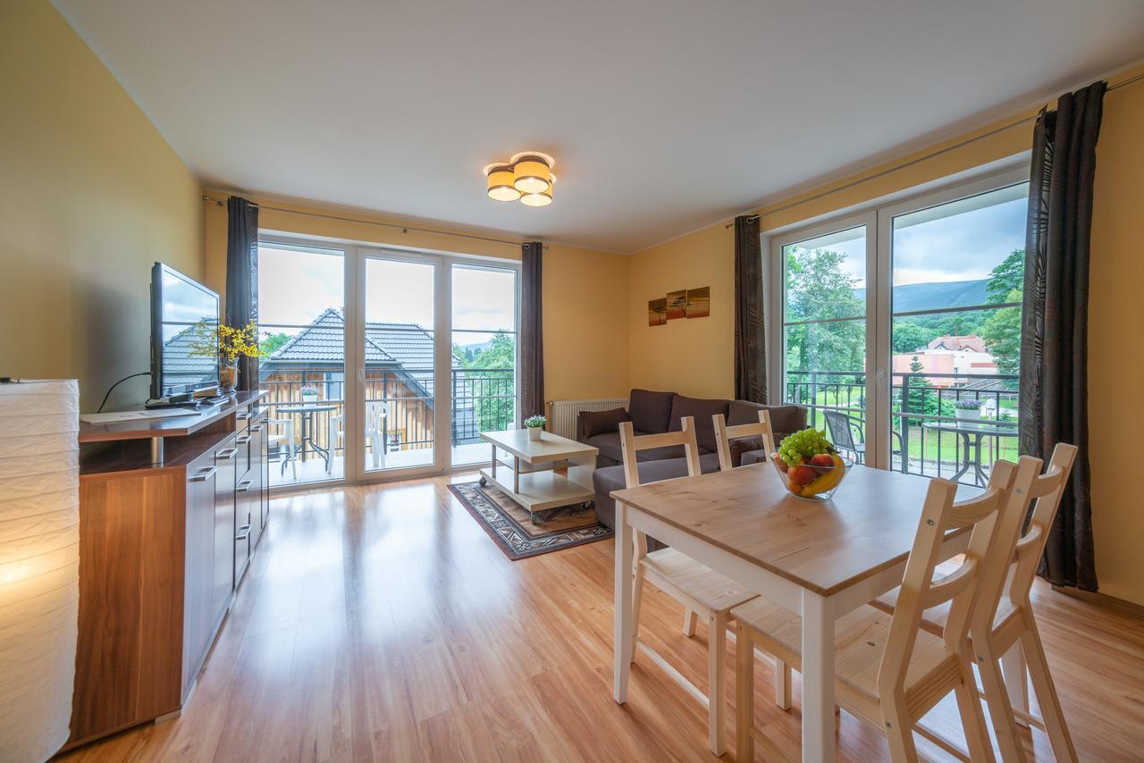 Rentplanet - Mickiewicza Apartment Schreiberhau